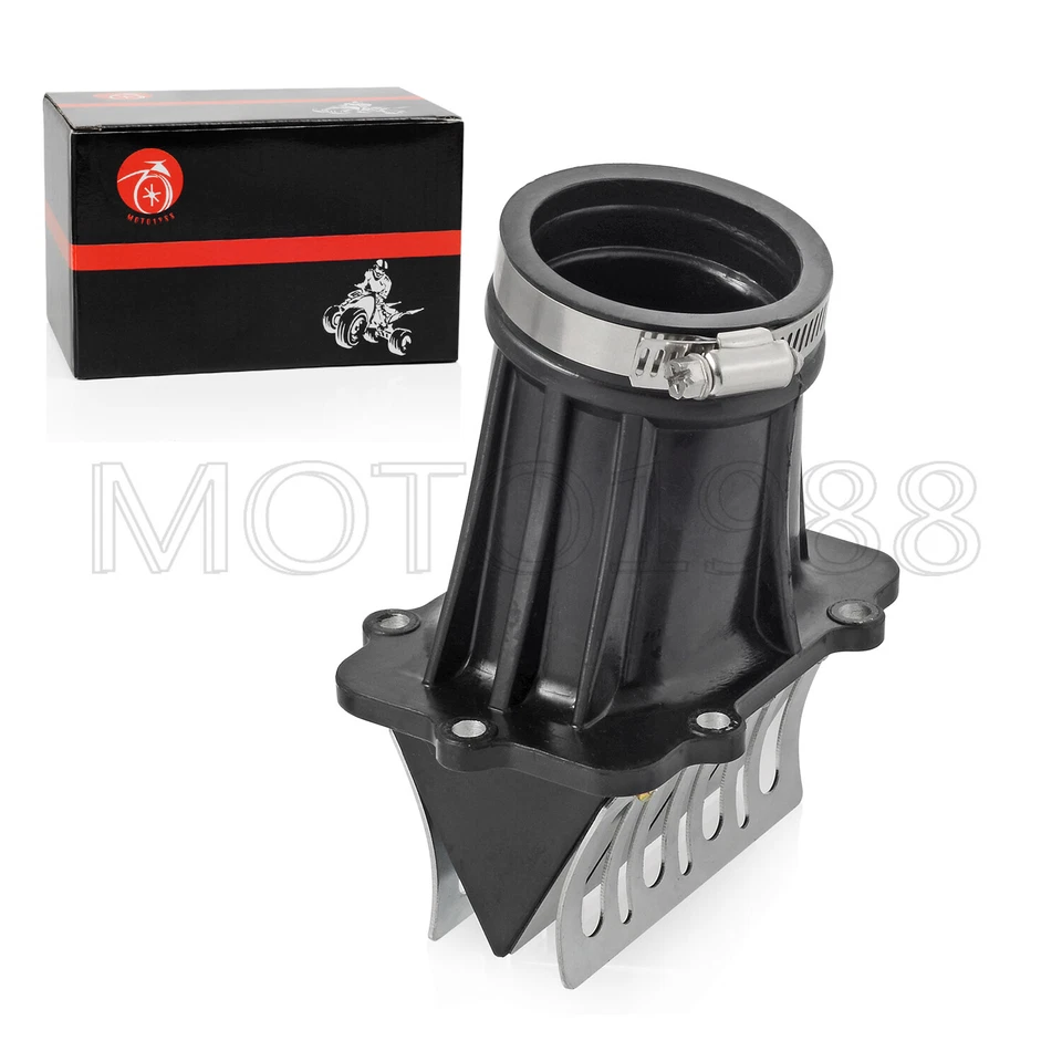 Válvula de lengüeta de admisión de brida para Ski-Doo Renegade Skandic Tundra MXZ X 600 HO Foto 4 de 4