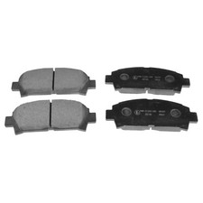 FEBI Bremsbelagsatz TOYOTA 116362