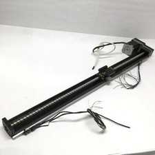 Nsk Mcm05060h10k Monocarrier Linear Ball Screw Actuator Positioner 600mm Travel