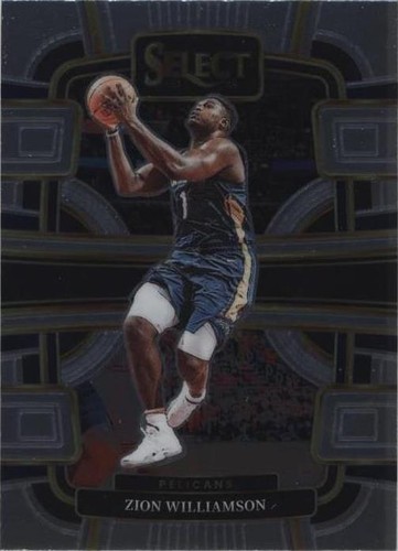Zion Williamson -- 2023-24 Panini Phoenix #11 | eBay