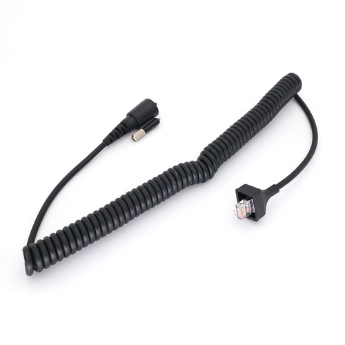 Câble microphone 1 pièce pour KENWOOD TK-690 TK-690G TK-690H TK-690HG TK-690HBK etc - Photo 3/6