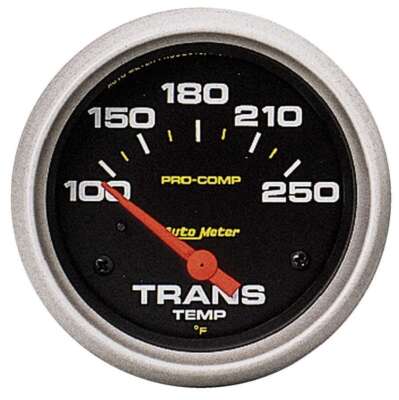 2-5/8in Pro-Comp Trans. Temp Gauge 100-250 AUTOMETER 5457