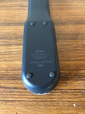 Artiphon INSTRUMENT 1 Guitar-type MIDI MPE String Controller Color