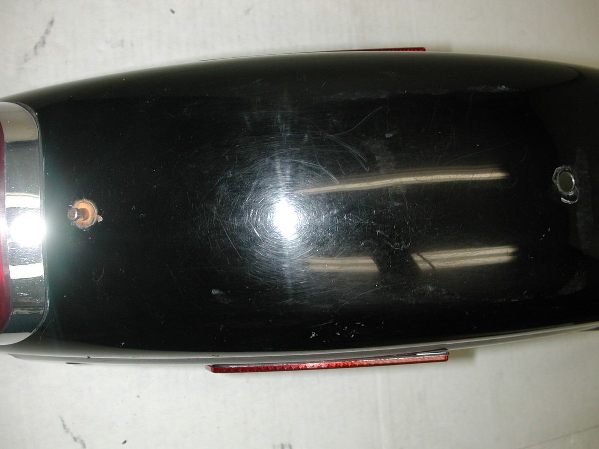 1996-2003 Harley-Davidson Sportster XL 59756-97 OEM Rear Fender