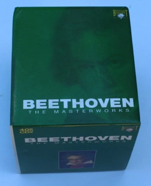Ludwig Van Beethoven: Beethoven - The Masterworks