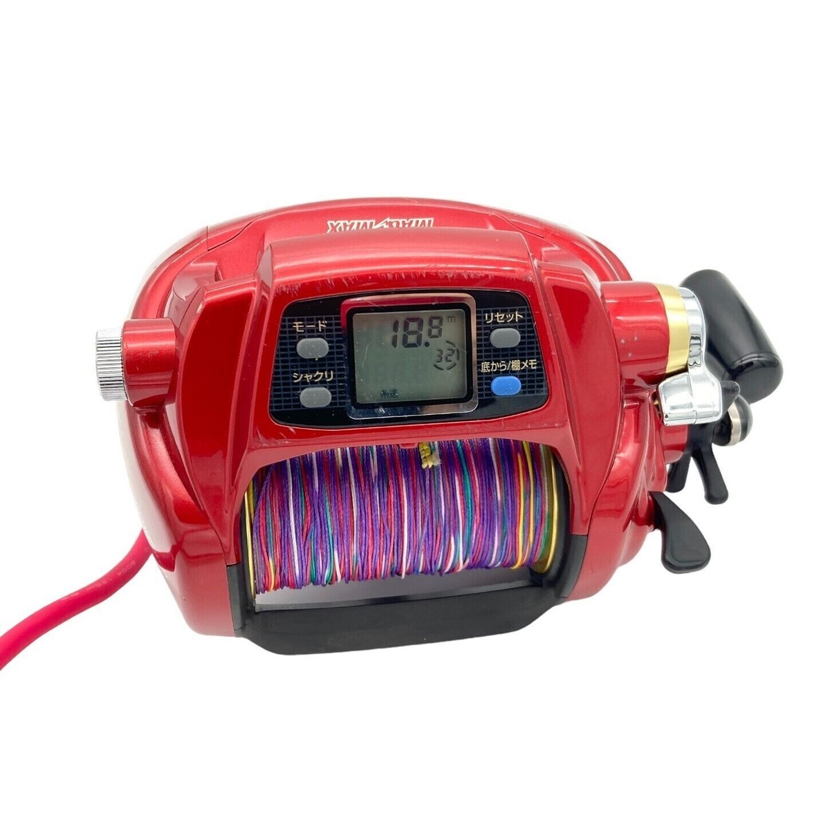 Daiwa SEABORG BULL 1000 Electric Reel | eBay