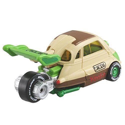 TOMICA SC-07 Star Wars Star Cars YODA BUL200 Y TAKARA TOMY НОВЫЙ из Японии - Изображение 2 из 2