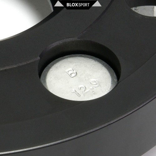 20mm (4x 0.79") 5x114.3 For Subaru WRX STi Wheel Spacers Adapter CB56.1 M12x1.25 - Picture 9 of 9