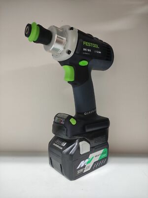 Hitachi ( Hikoki, Metabo HPT ) 18V Battery - Festool 18V Tool Adapter.