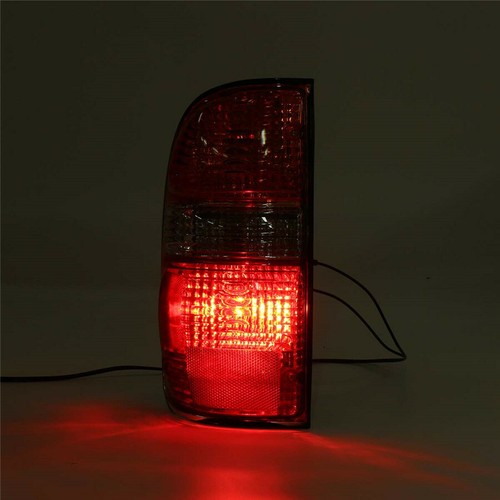Luz trasera de coche parada de freno señal de giro DRL lámpara para Toyota Tacoma 2001-2004 - Imagen 9 de 11