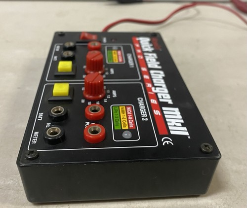 Hobbico Quick Field Charger MkII Pro Series - Charges NICd NiMH LiPo HCAP0290 - Picture 5 of 7