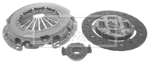 Kit Frizione LUK 620213200 – Compatibile Con Rover 200 (RF) 214 Si, E Altri Modelli, Multiuso - 5
