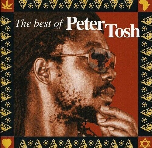 PETER TOSH Scrolls of the Prophet: The Best of Peter Tosh CD BRAND NEW