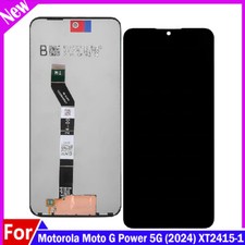 A Replacement For Motorola Moto G Power 5G 2024 XT2415 LCD Display Touch Screen