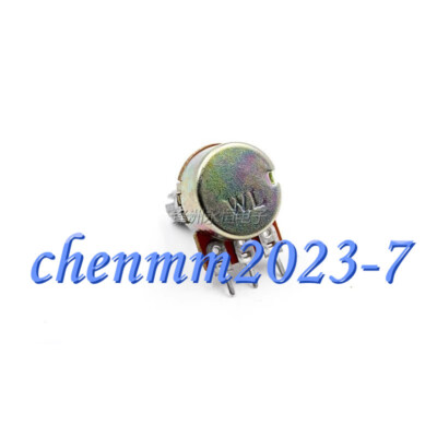 10PCS WH148 B 1K 2K 5K 10K 20K 50K 100K 250K 500K 1M Single potentiometer #CL
