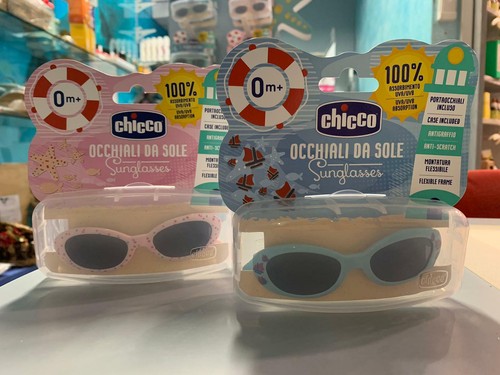 Chicco occhiali da sole bimbo bimba fino 5 anni collezione 2020 -Farmacia  Succi | eBay