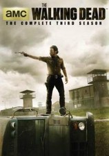 The Walking Dead: Season 3 - DVD - GOOD