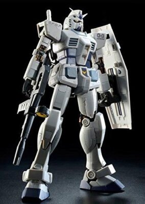 RG 1/144 RX-78-3 G-3 Gundam | eBay