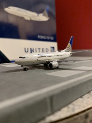 Gemini Jets 1 400 Boeing 737-700 United Airlines for sale online