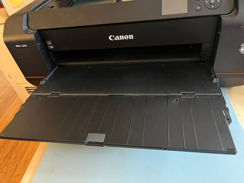 Canon PRO-1000 Photographic Inkjet Printer for sale online | eBay
