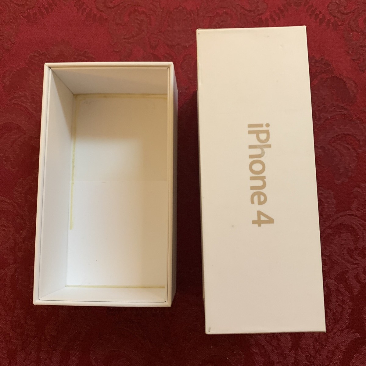 iPhone 4s✖️2 5s✖️4 7✖️2（ゴールド・レッド）計8箱 iPhoneの懐かしい動画】iPhone 4s 購入＆開封レビュー! - YouTube