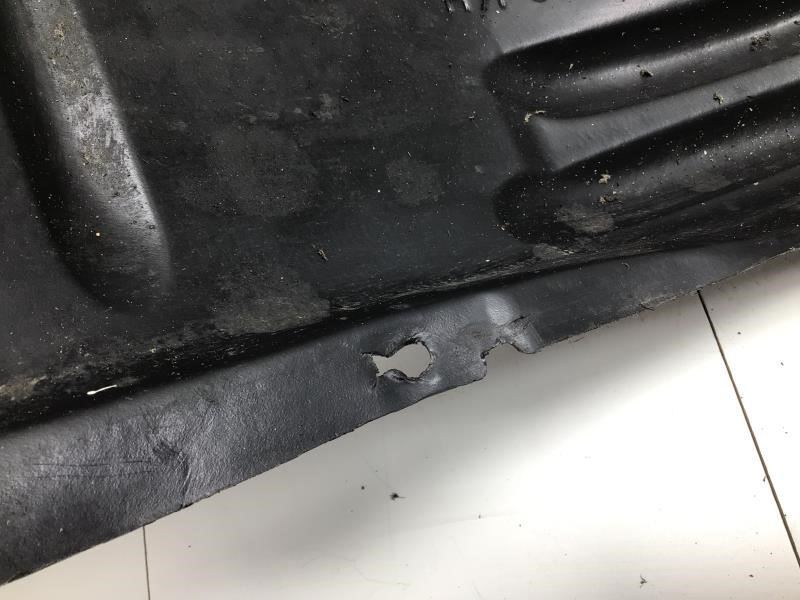 HONDA ODYSSEY 2012 FRONT RIGHT PASSENGER SIDE INNER FENDER LINER