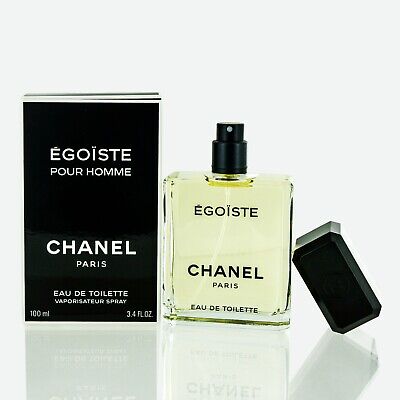 CHANEL Egoiste 3.4 fl oz Men's Eau de Toilette for sale online | eBay