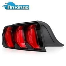Left Tail Turn Signal Light Replacement for Ford Mustang 2018-22 LED Sequential