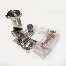 Binder Presser Foot Feet #0019477000+6287 for Bernina Old Style Sewing Machine