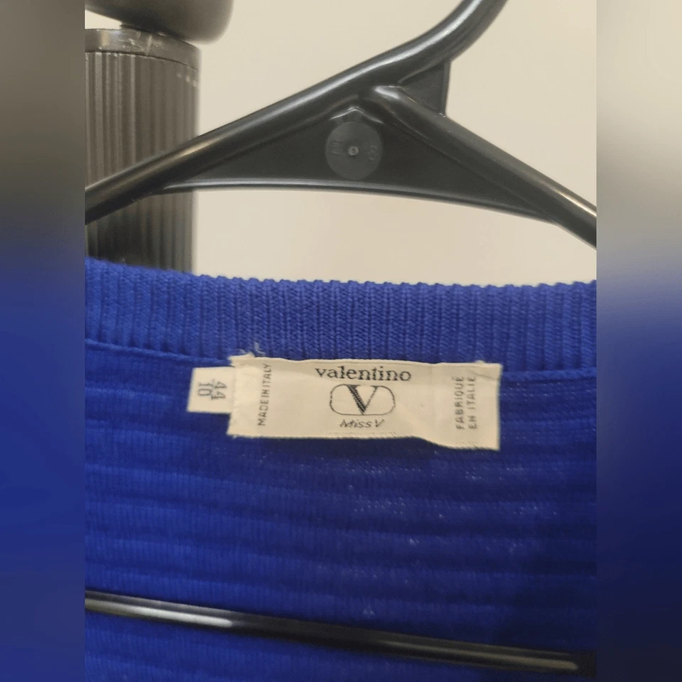 Cárdigan Valentino Talla 10 Foto 4 de 4