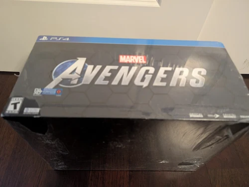 Marvel's Avengers: Earth's Mightiest Edition - Sony PlayStation 4 New Unopened