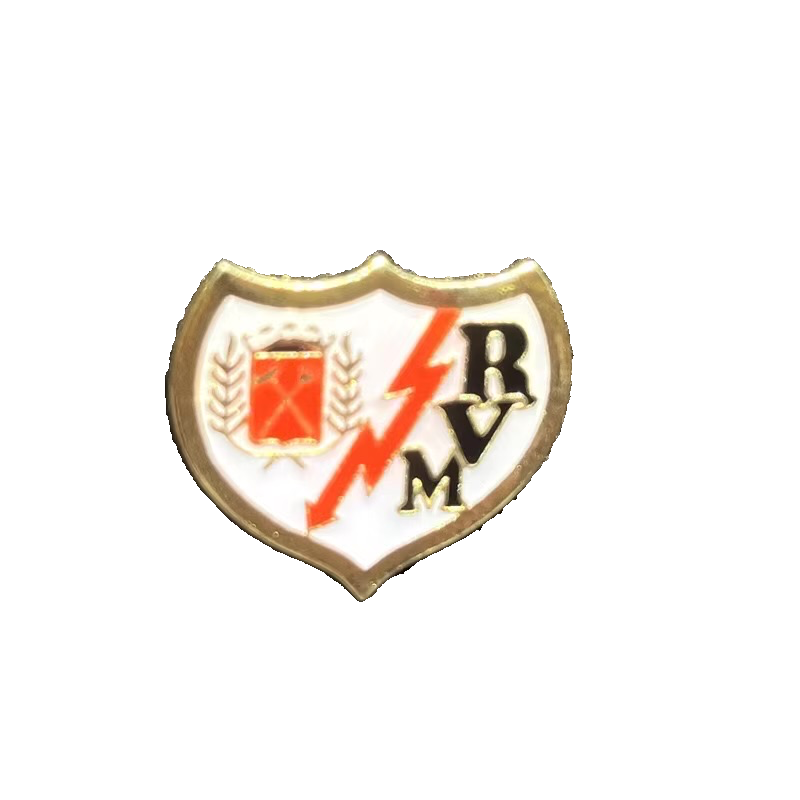 Pin's Rayo Vallecano - Badge Football Espagnol - Neuf