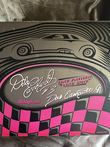 Snap On#EARNWRCAR2X - Collector Series,Limited Edition, Commemorative Wrench-NEW - Picture 2 of 24
