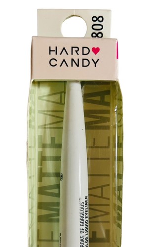 x3 HARD CANDY LIQUID EYELINER + LASH BOOST SERUM # 1808 SNOWED IN WHITE WOMEN'S - Picture 3 of 12
