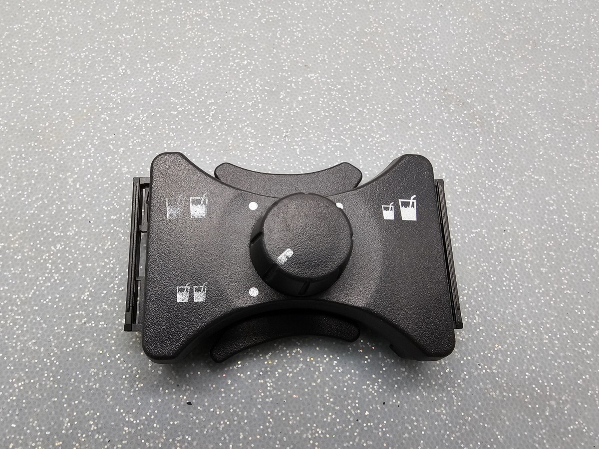 07-12 Nissan Sentra Console Cupholder Drink Holder Insert Divider