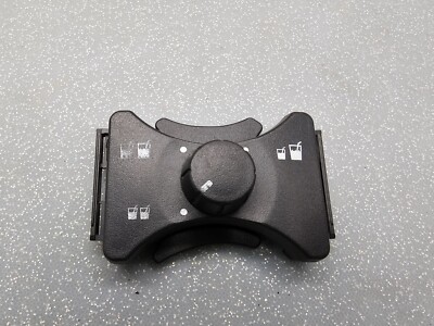 07-12 Nissan Sentra Console Cupholder Drink Holder Insert Divider Trim Assembly