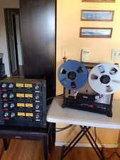 Otari Mx 5050 8shd Reel To Reel 1/2” Tape 8-channel Recorder / Reproducer.