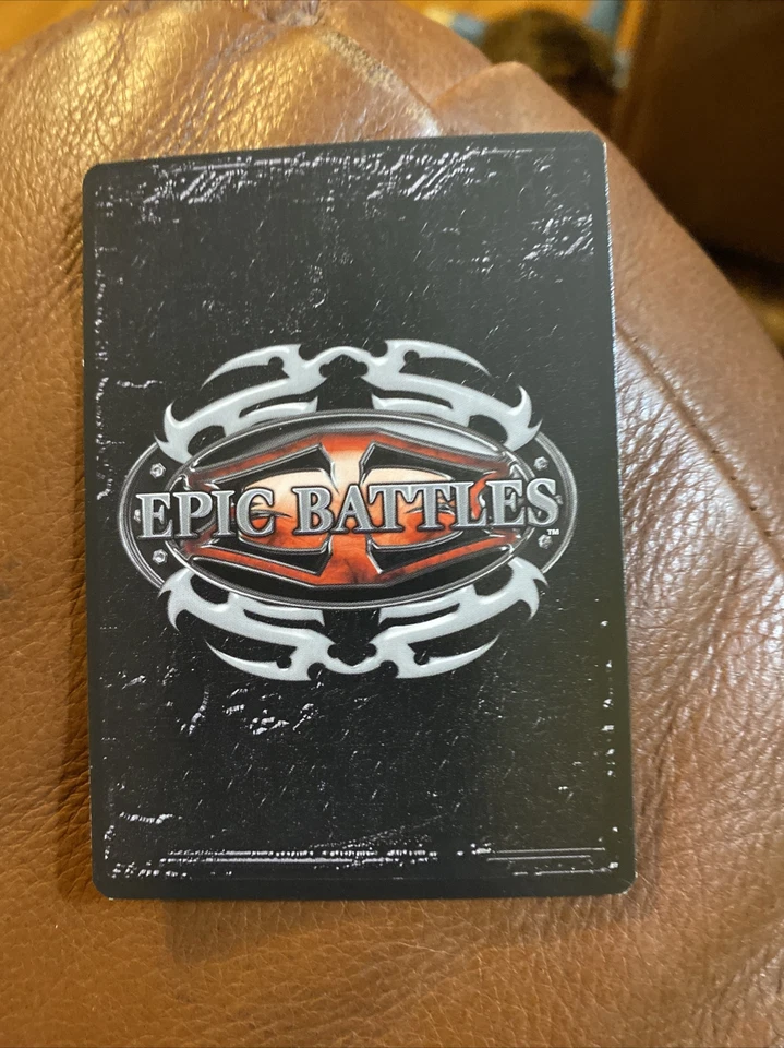 Tarjeta coleccionable Street Fighter Epic Battles personaje C2 Dudley Foto 2 de 2