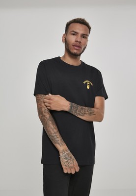 Mister Tee T-Shirt Barbossa Tee Black
