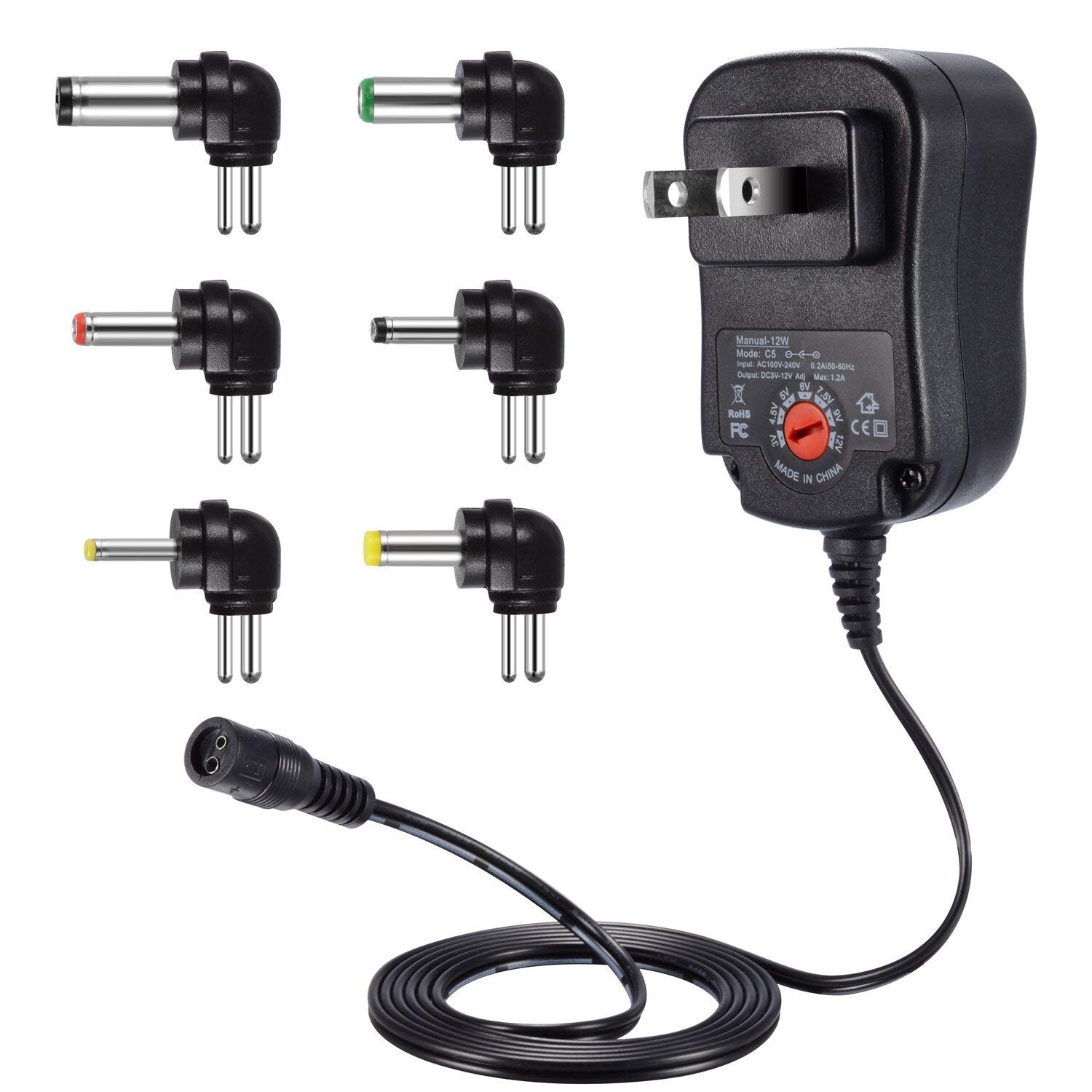 Charger Switch