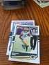 2020 Donruss Davante Adams #105 Green Bay Packers A2