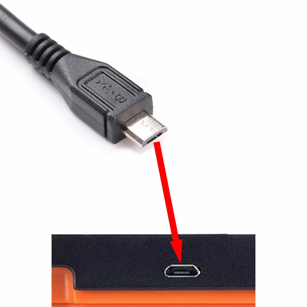 USB Power Charger Charging Cable Cord for Novation Launchpad Mini MK2 ...