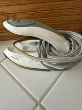 Rowenta portable iron latitude works