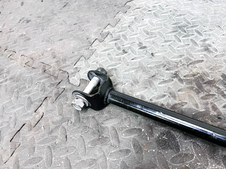 13-18 LEXUS ES350 ES TRASERO IZQUIERDO LADO DEL CONDUCTOR UNIDAD DE BRAZO DE CONTROL DELANTERO OEM Foto 4 de 4