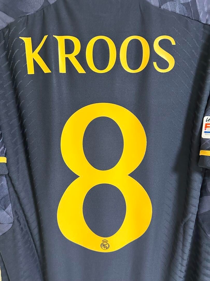 adidas KROOS 8 UEFA EURO 2024 レプリカユニフォーム adidas KROOS 8 UEFA EURO 2024 レプリカユニフォーム - メルカリ
