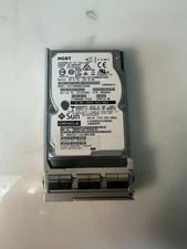 HGST HUC109060CSS600 SAS 542-0287-01 , 0B26021 , 7045228 600GB 2.5'' HDD W/ Tray