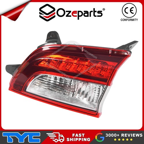 Pair LH+RH Tailgate Inner Light Suit LED Tail Lamp For Subaru Outback 2014~2021 - Picture 4 of 4