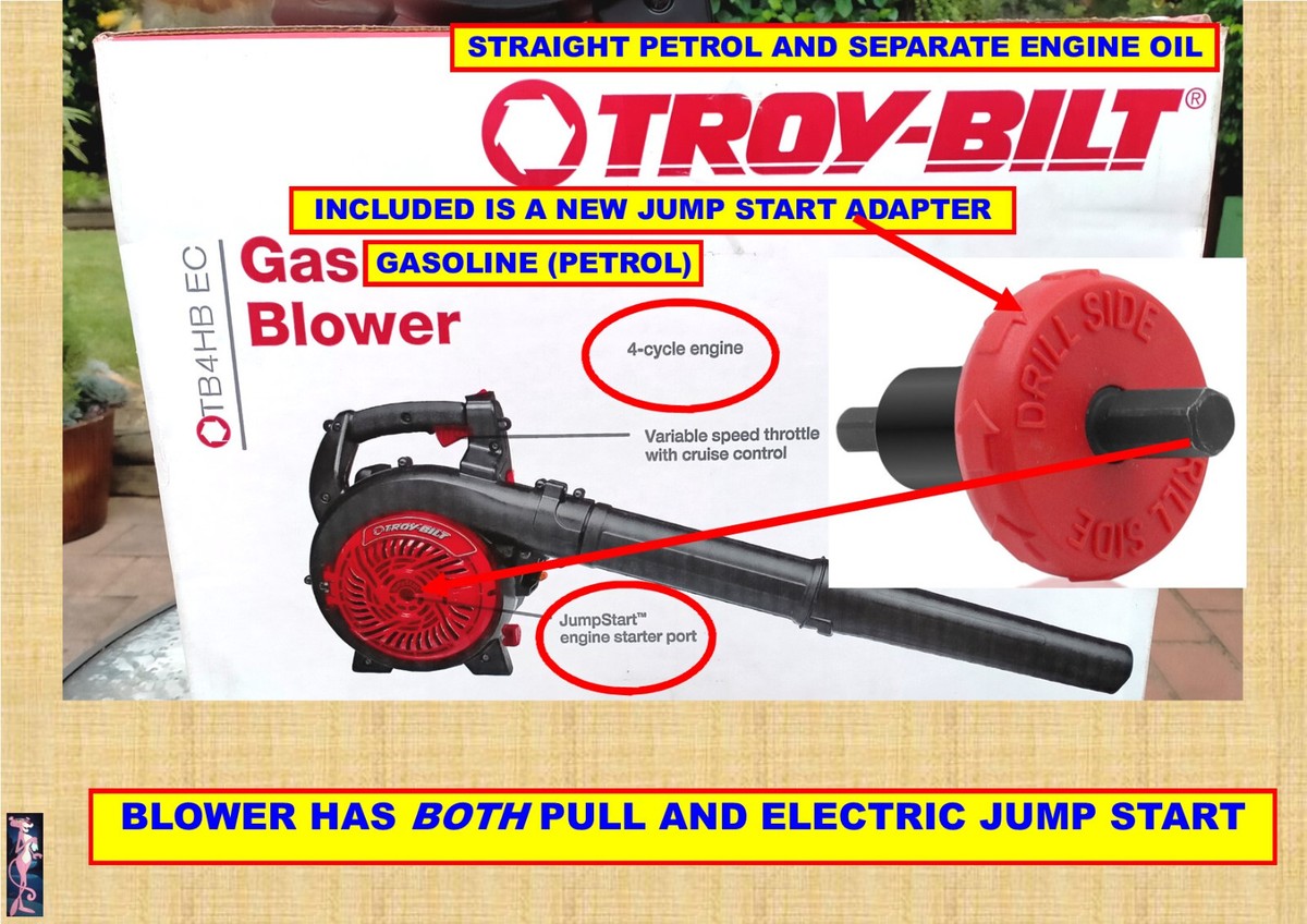 Troy Bilt Tb4hb Ec 25cc Cycle Diagram NEW TROY-BILT TB4HB EC
