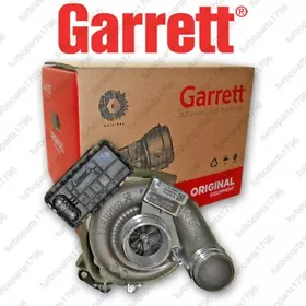 765155-5008S Garrett A6420901480 Turbolader Mercedes Benz C E CLK M S Klasse CHR