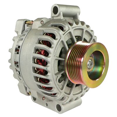 Alternator For Ford Pickup F150 F250 F350 2005-2007 1-2667-31FD; 400-14075